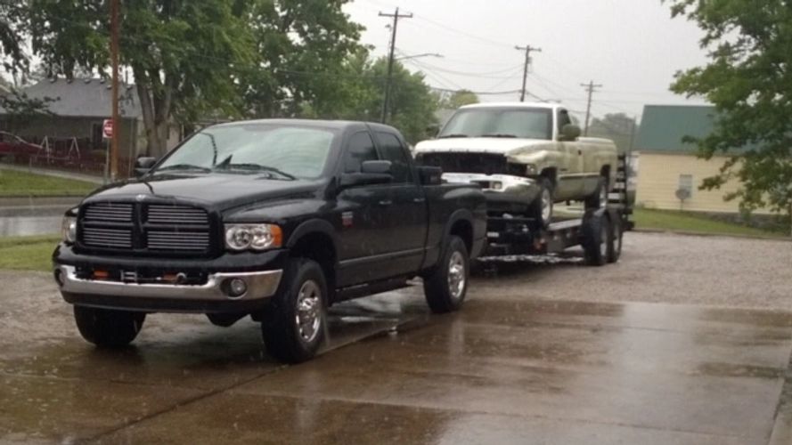 Minton Motors Used Dodge Truck Parts, First Gen Dodge Parts Second